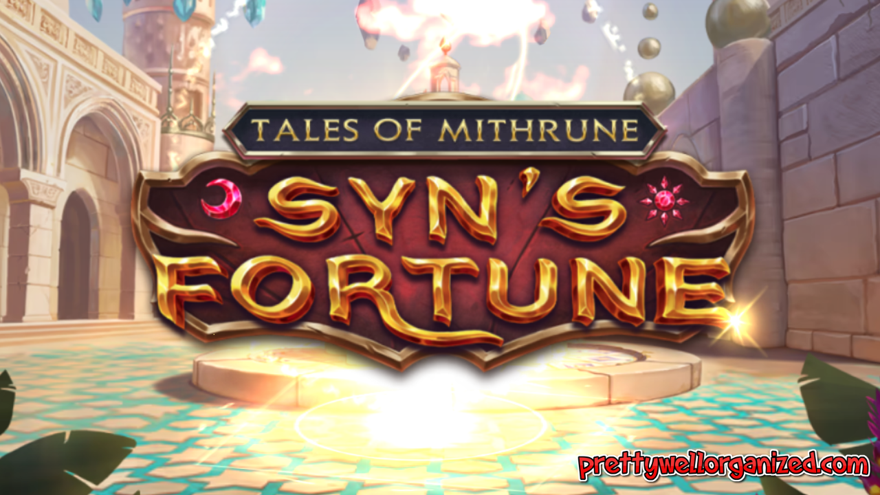 The “Tales of Mithrune Syn’s Fortune” Slot Review: Unveiling the Path to Maximum Wins