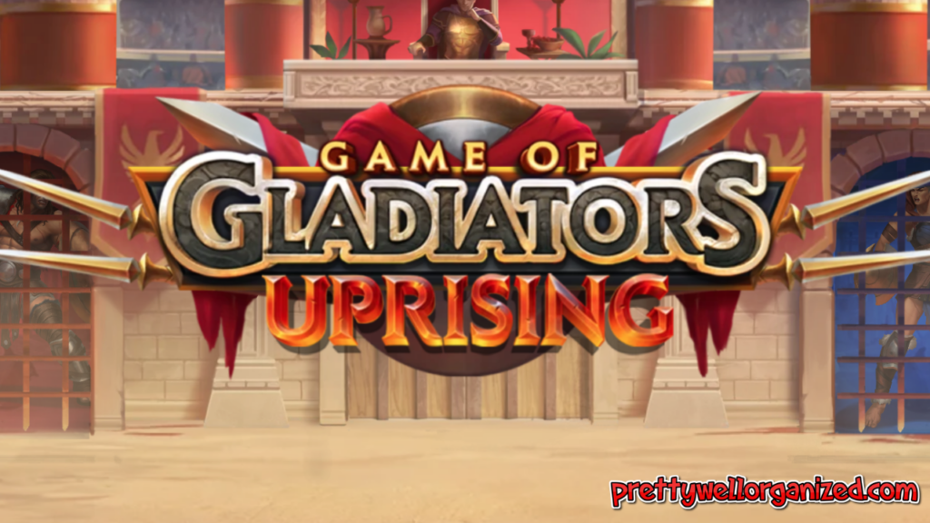 Game of Gladiators: Uprising