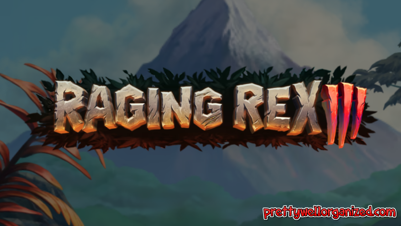 Raging Rex 3