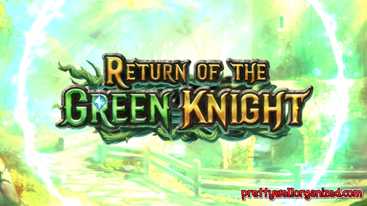 Return of the Green