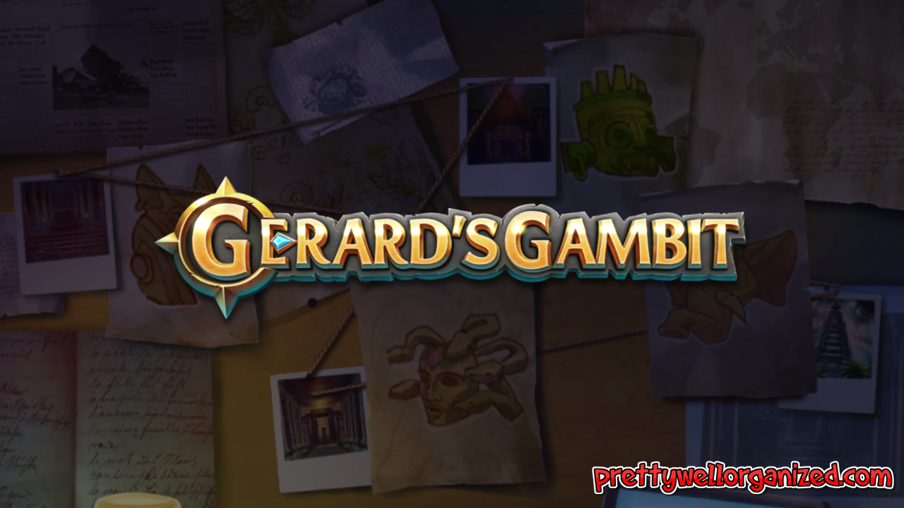 Gerald's Gambit