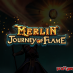 Merlin: Journey of Flame