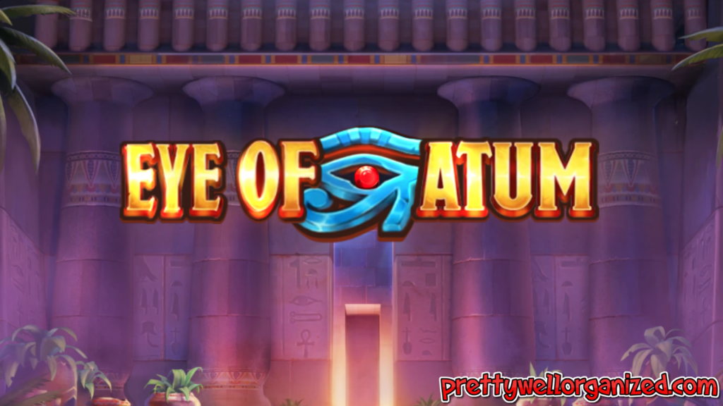 The Eye of Atum