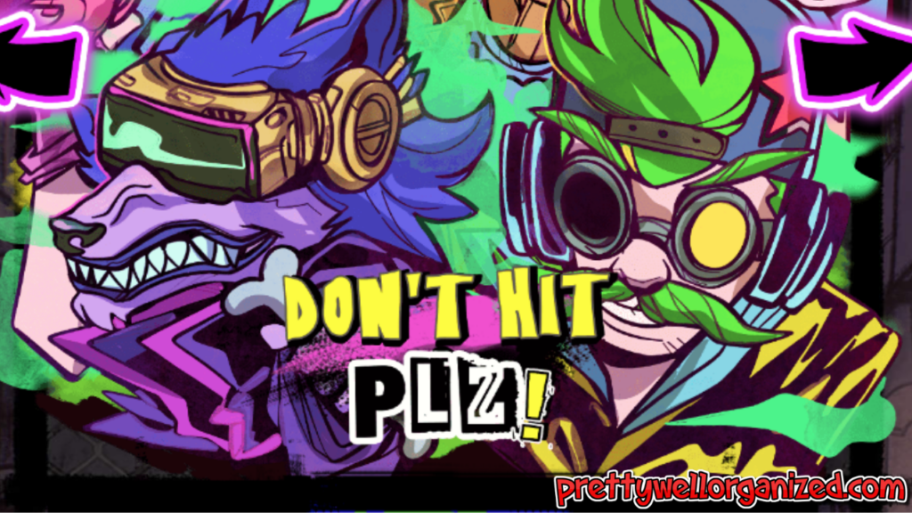 Don't Hit Plz