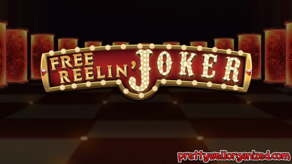Free Reeling Joker