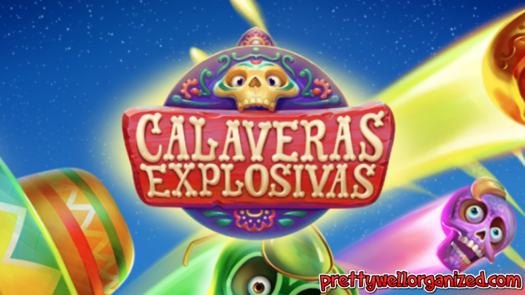 Fiery Reels with “Calaveras Explosivas” Slot Review by Habanero