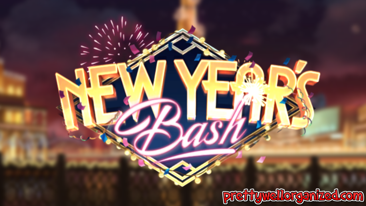 New Years Bash