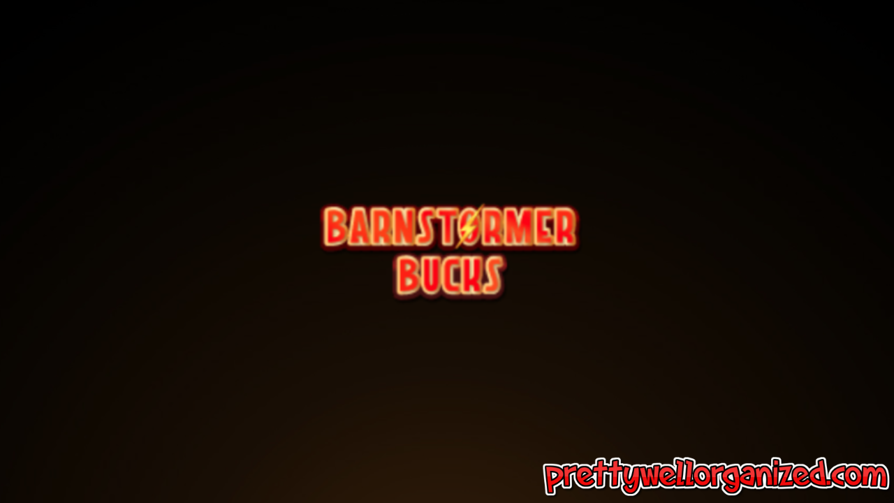 Barnstormer Bucks