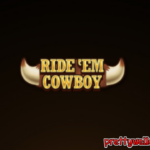 Ride 'em Cowboy