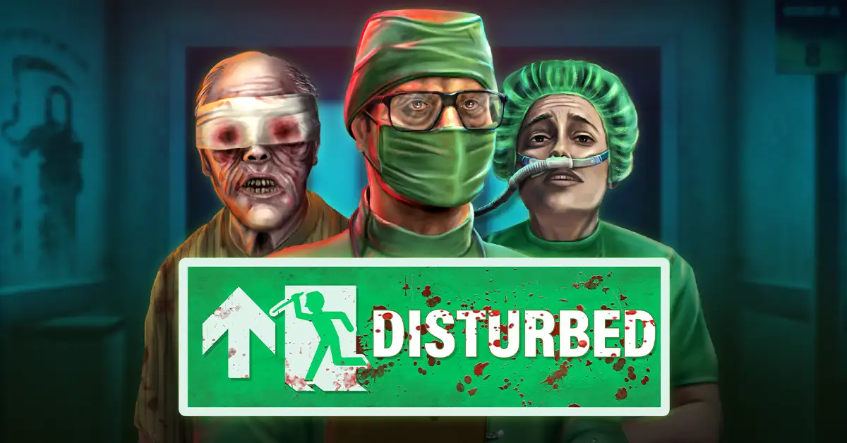 Disturbed: Slot Game yang Menarik dan Menakutkan