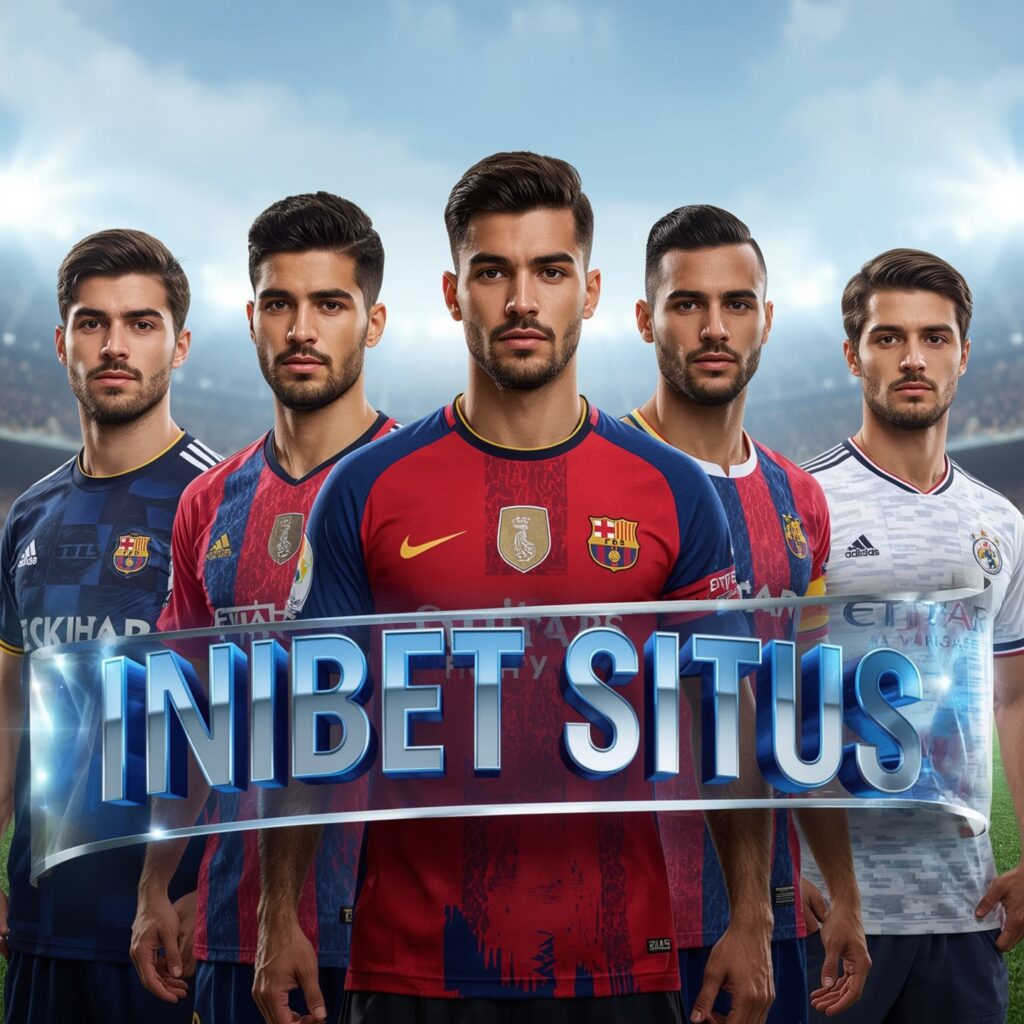 INIBET: Situs Judi Slot Modern dengan Dukungan Organisasi Pemain Judi Terbaik